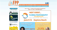 Desktop Screenshot of fpponline.org