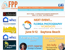 Tablet Screenshot of fpponline.org